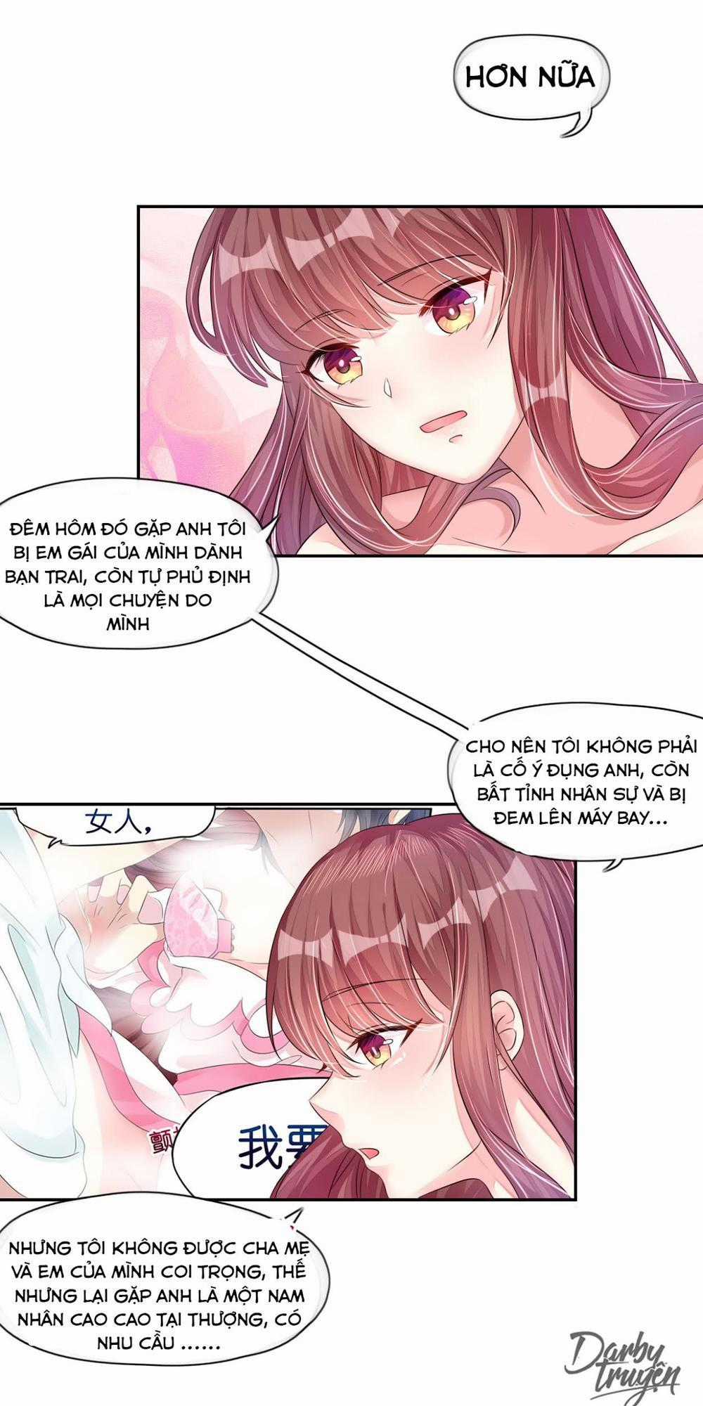 Cơ Trưởng Ngài Nhẹ Nhàng Thôi Chapter 13 trang 22