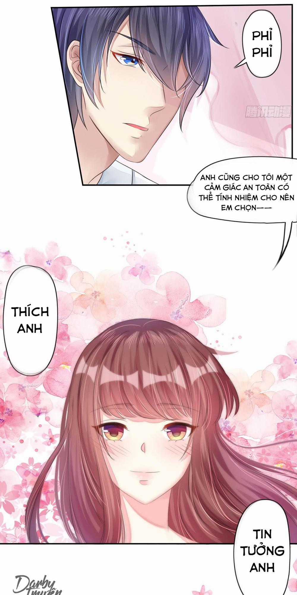 Cơ Trưởng Ngài Nhẹ Nhàng Thôi Chapter 13 trang 24