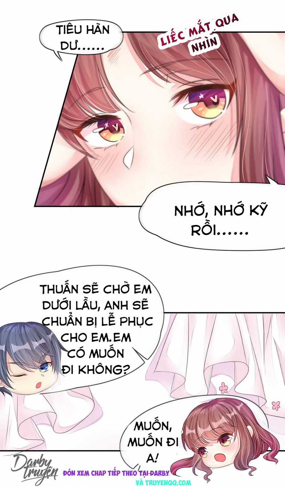 Cơ Trưởng Ngài Nhẹ Nhàng Thôi Chapter 13 trang 27