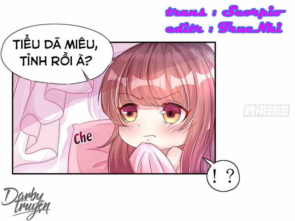 Cơ Trưởng Ngài Nhẹ Nhàng Thôi Chapter 13 trang 3