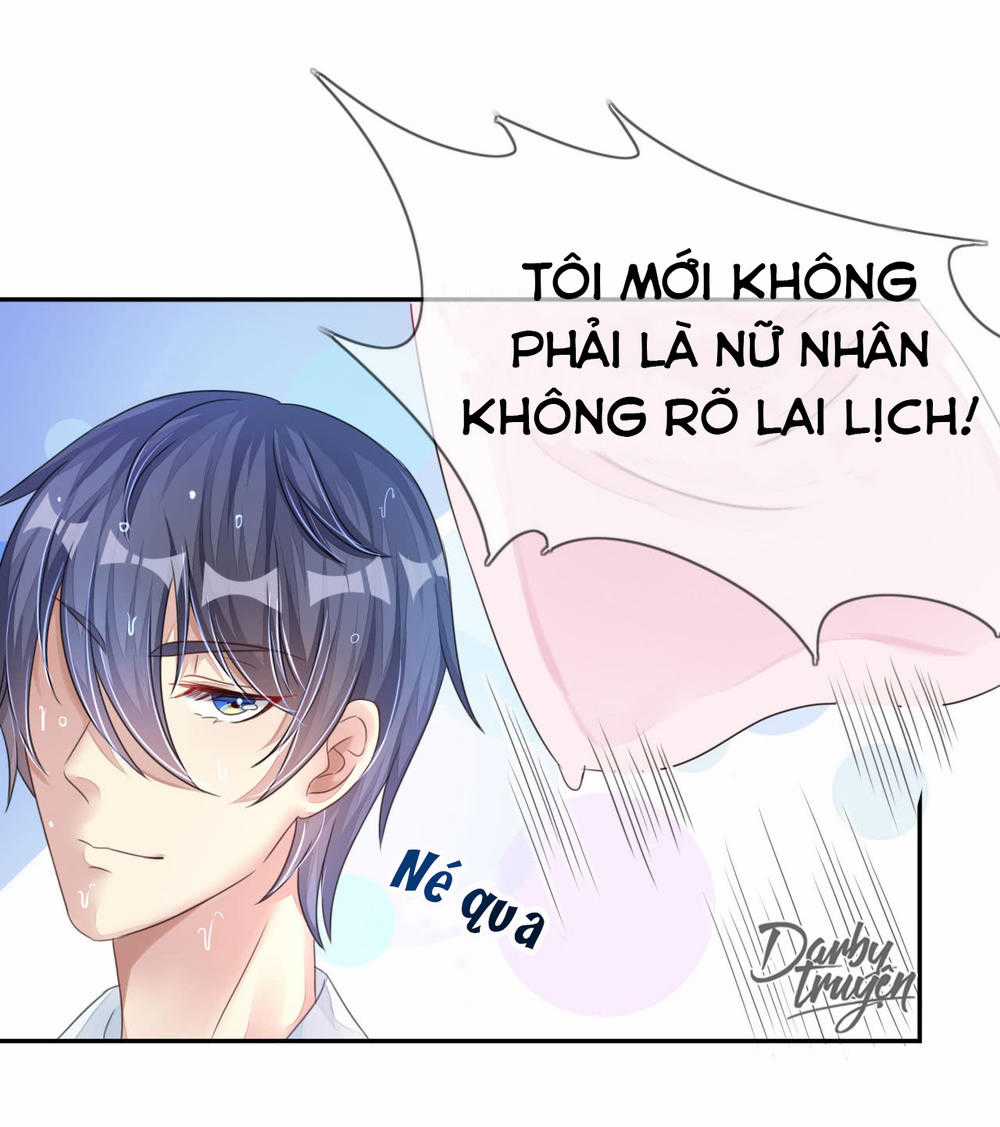 Cơ Trưởng Ngài Nhẹ Nhàng Thôi Chapter 13 trang 7