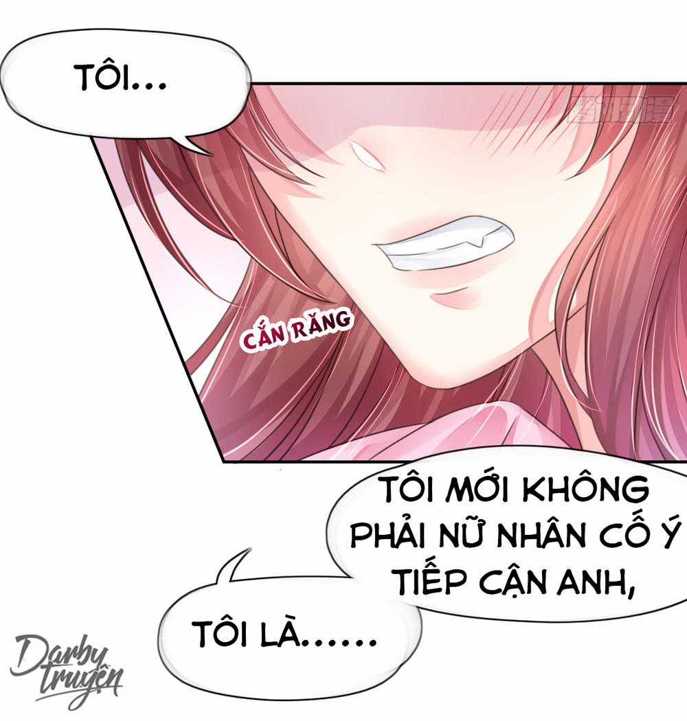 Cơ Trưởng Ngài Nhẹ Nhàng Thôi Chapter 13 trang 8
