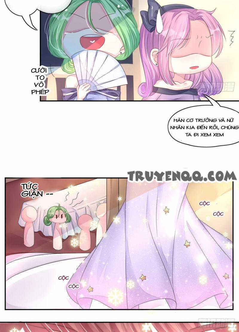 Cơ Trưởng Ngài Nhẹ Nhàng Thôi Chapter 15 trang 11