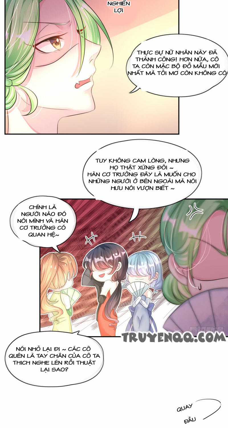 Cơ Trưởng Ngài Nhẹ Nhàng Thôi Chapter 15 trang 14