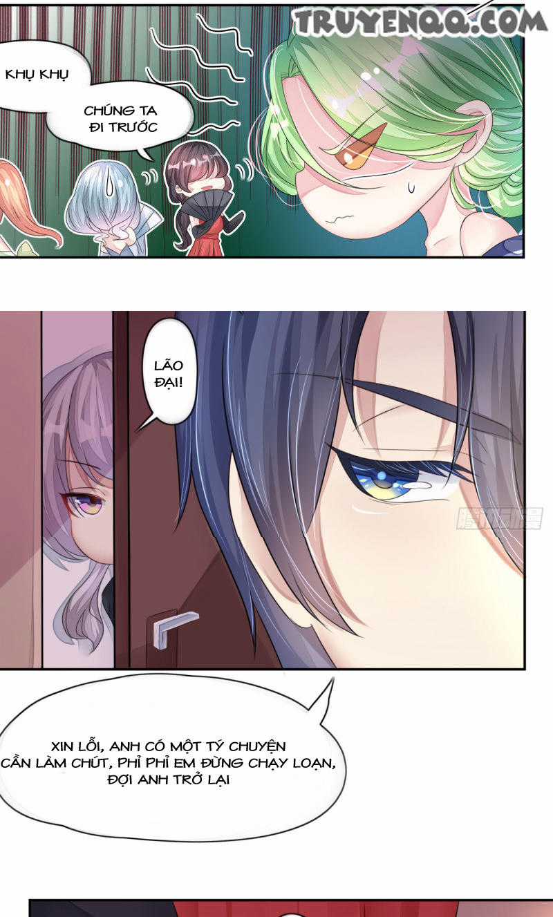 Cơ Trưởng Ngài Nhẹ Nhàng Thôi Chapter 15 trang 15