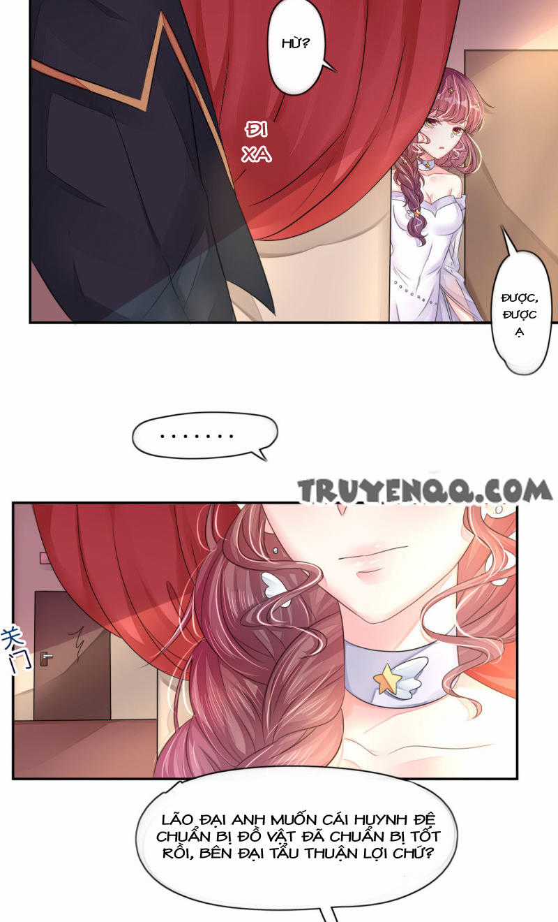 Cơ Trưởng Ngài Nhẹ Nhàng Thôi Chapter 15 trang 16