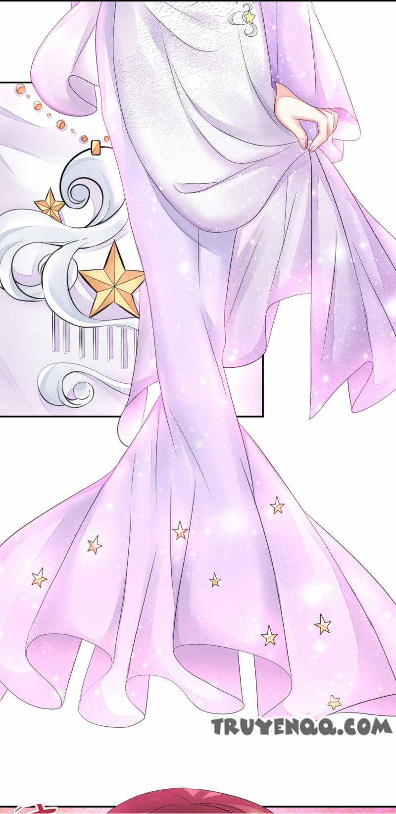 Cơ Trưởng Ngài Nhẹ Nhàng Thôi Chapter 15 trang 3