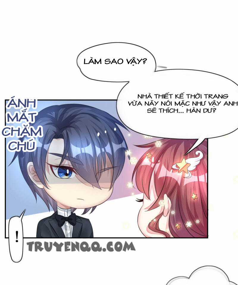 Cơ Trưởng Ngài Nhẹ Nhàng Thôi Chapter 15 trang 5