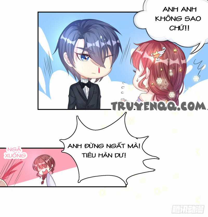 Cơ Trưởng Ngài Nhẹ Nhàng Thôi Chapter 15 trang 6