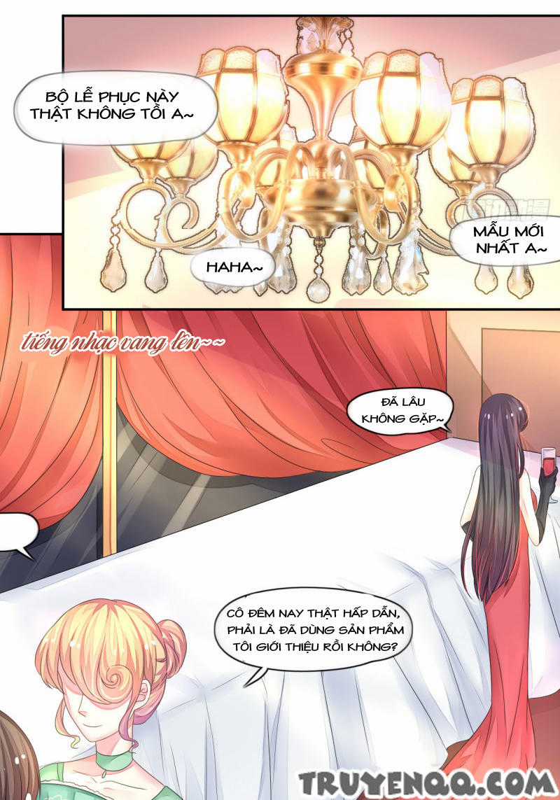 Cơ Trưởng Ngài Nhẹ Nhàng Thôi Chapter 15 trang 7