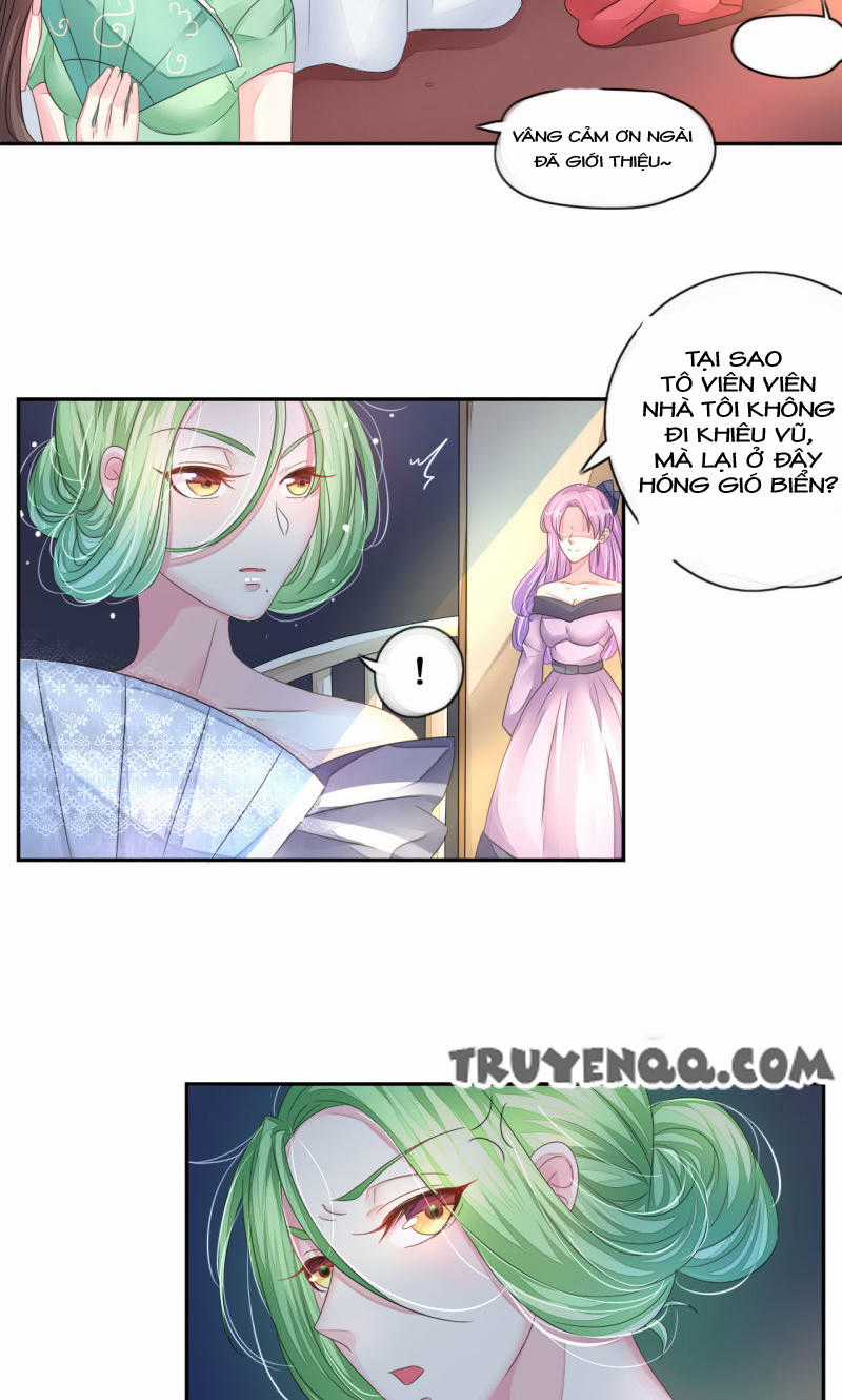 Cơ Trưởng Ngài Nhẹ Nhàng Thôi Chapter 15 trang 8