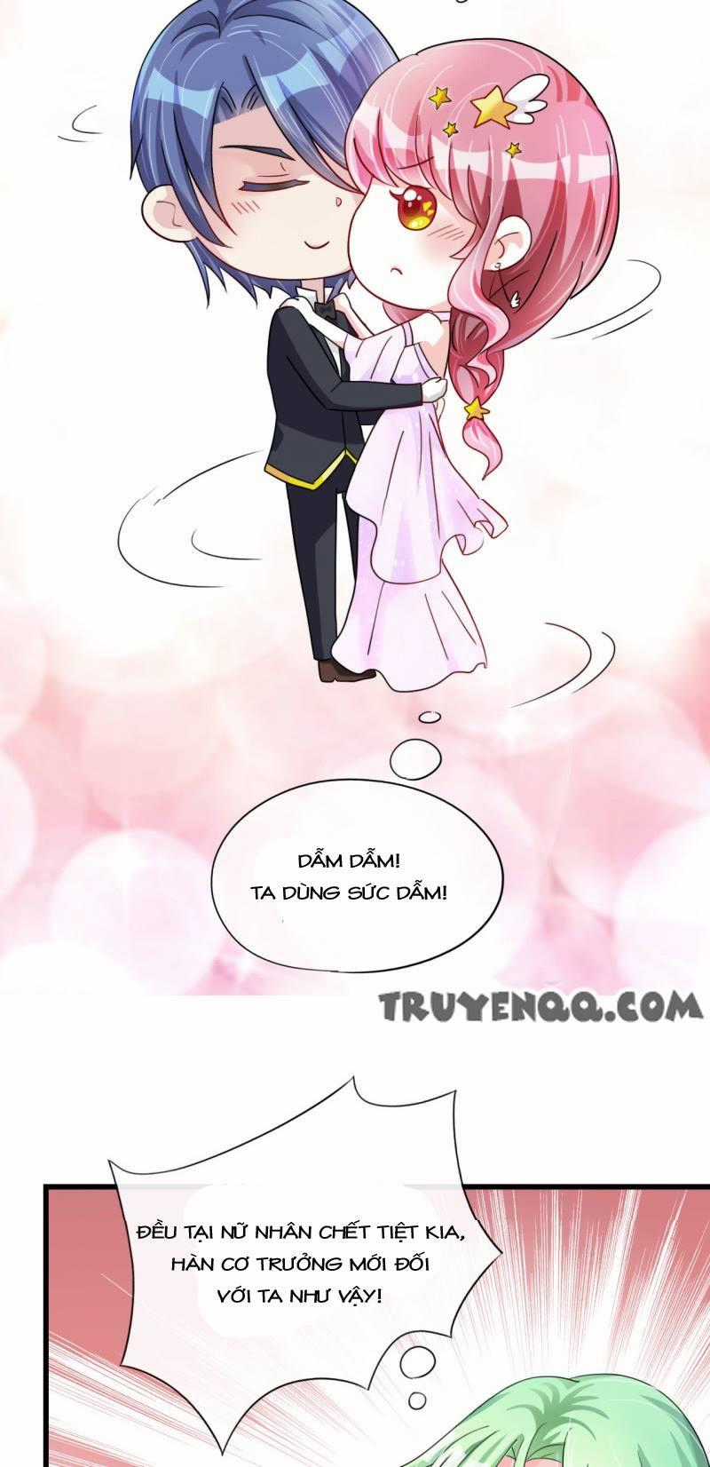 Cơ Trưởng Ngài Nhẹ Nhàng Thôi Chapter 17 trang 10