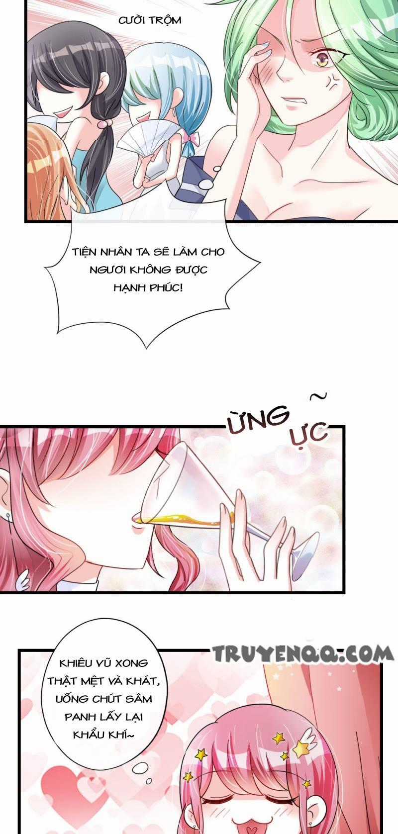 Cơ Trưởng Ngài Nhẹ Nhàng Thôi Chapter 17 trang 11