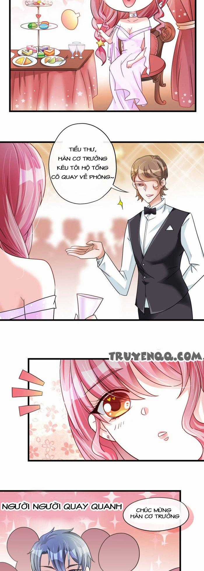 Cơ Trưởng Ngài Nhẹ Nhàng Thôi Chapter 17 trang 12