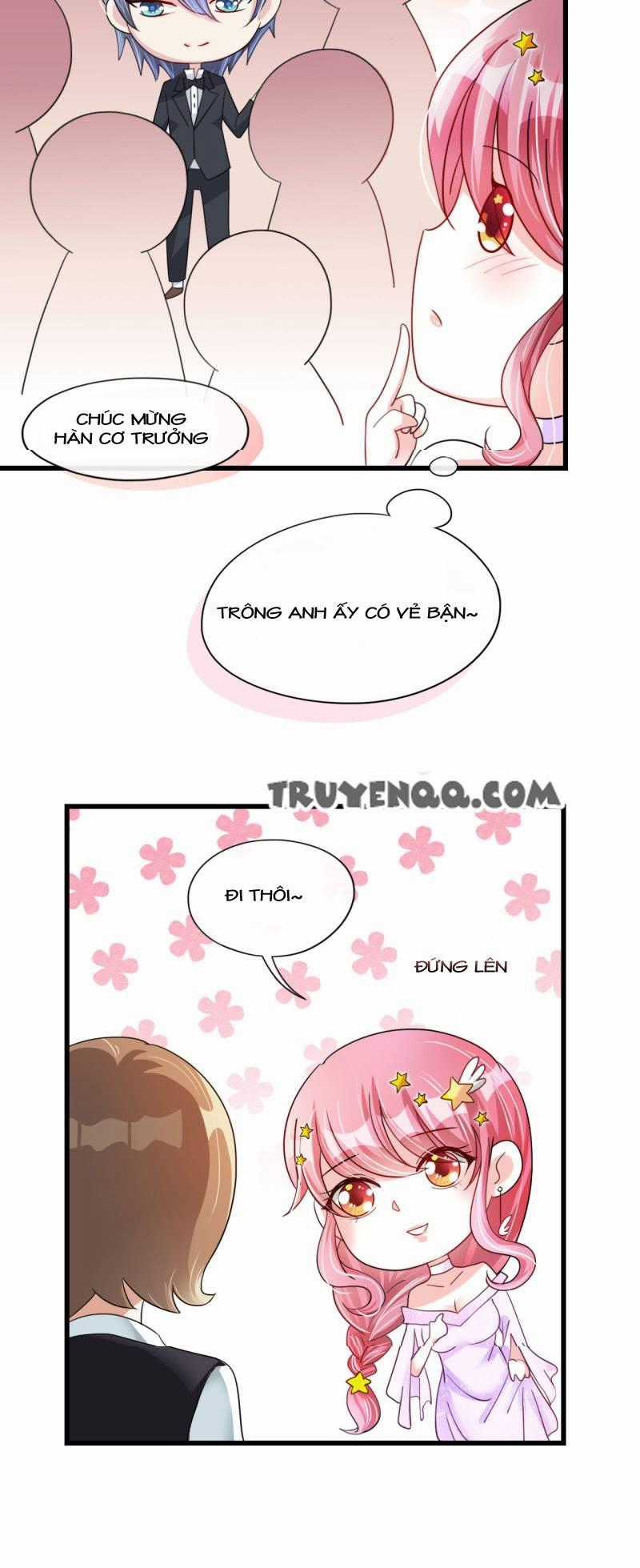 Cơ Trưởng Ngài Nhẹ Nhàng Thôi Chapter 17 trang 13