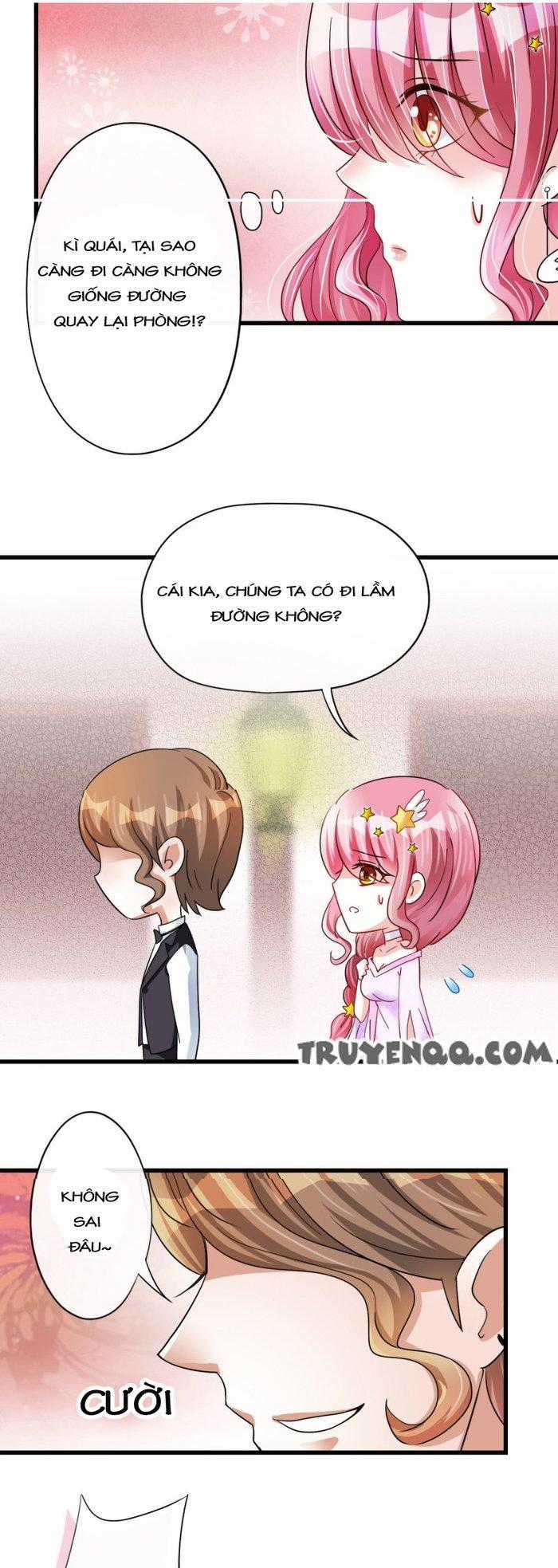 Cơ Trưởng Ngài Nhẹ Nhàng Thôi Chapter 17 trang 14