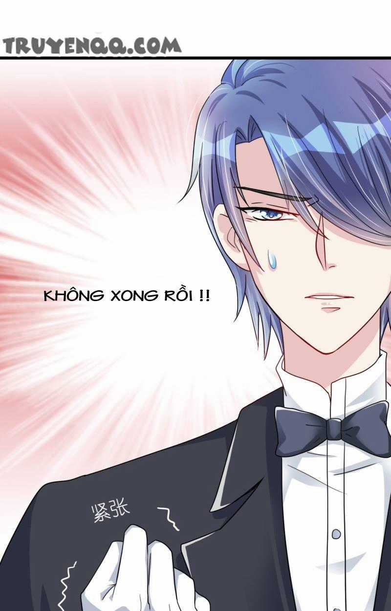 Cơ Trưởng Ngài Nhẹ Nhàng Thôi Chapter 17 trang 19