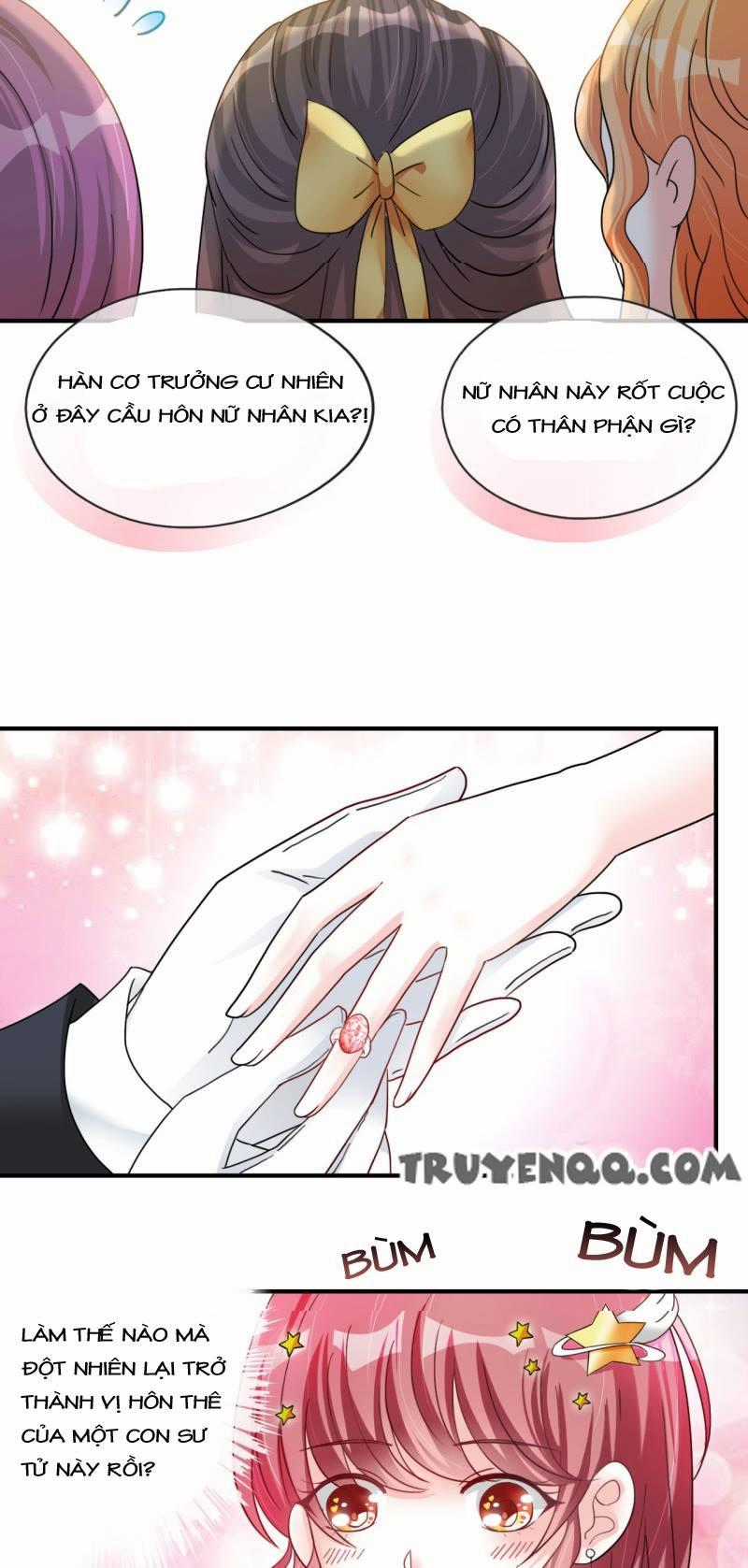 Cơ Trưởng Ngài Nhẹ Nhàng Thôi Chapter 17 trang 2