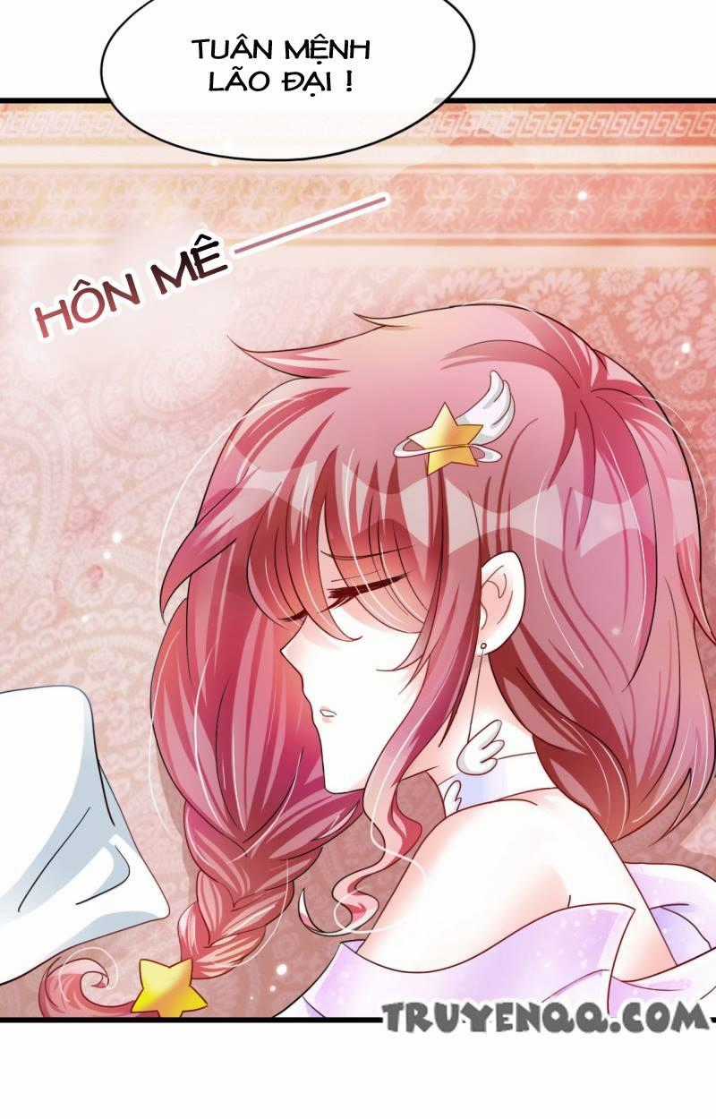 Cơ Trưởng Ngài Nhẹ Nhàng Thôi Chapter 17 trang 21