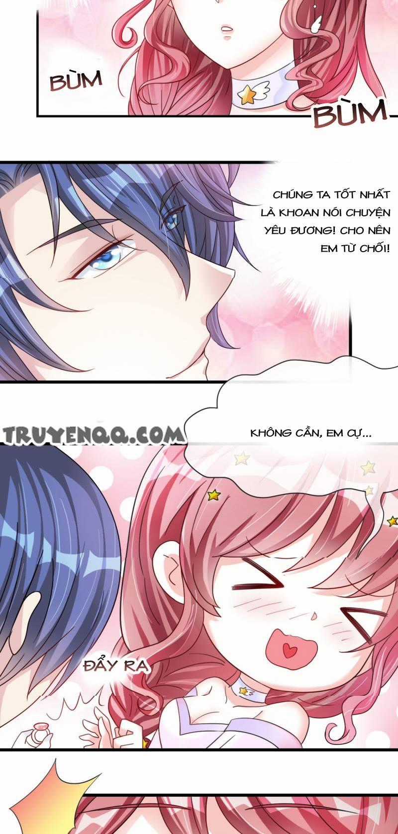 Cơ Trưởng Ngài Nhẹ Nhàng Thôi Chapter 17 trang 3