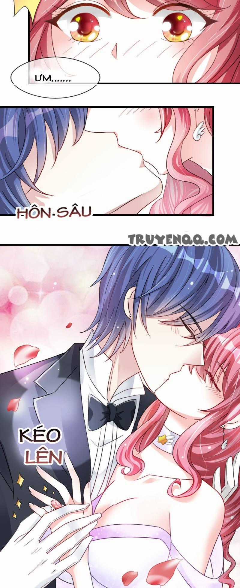 Cơ Trưởng Ngài Nhẹ Nhàng Thôi Chapter 17 trang 4