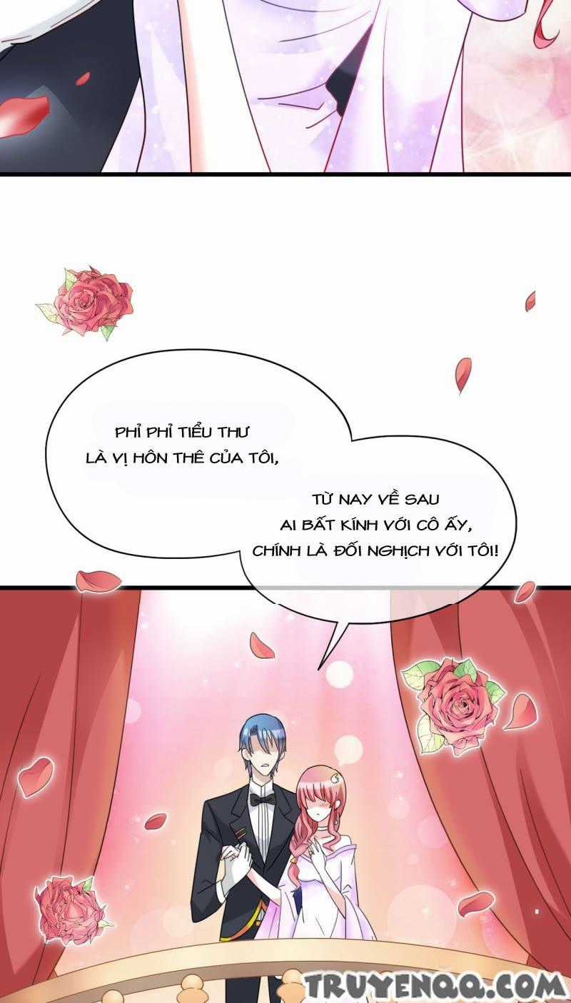 Cơ Trưởng Ngài Nhẹ Nhàng Thôi Chapter 17 trang 5