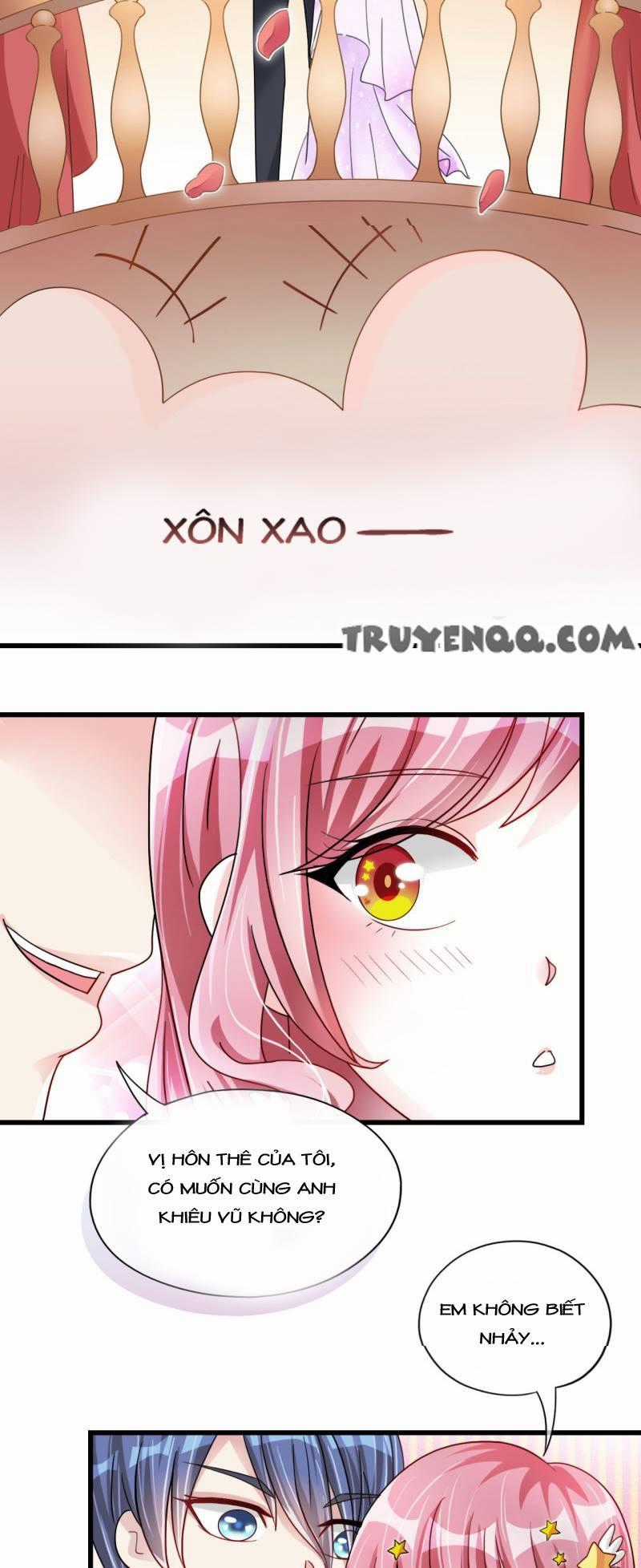 Cơ Trưởng Ngài Nhẹ Nhàng Thôi Chapter 17 trang 6