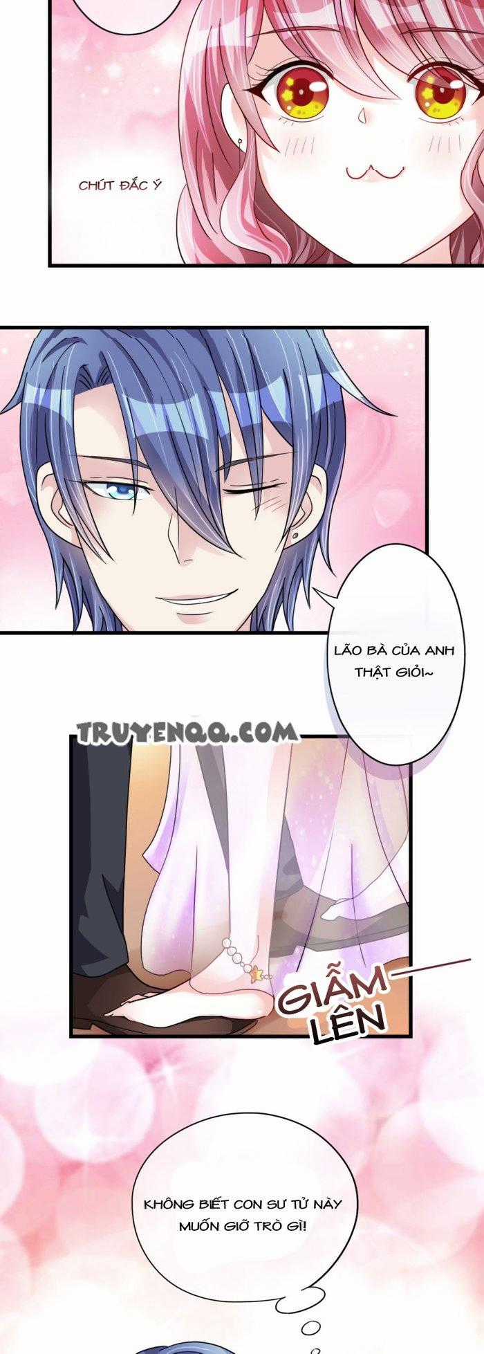 Cơ Trưởng Ngài Nhẹ Nhàng Thôi Chapter 17 trang 9