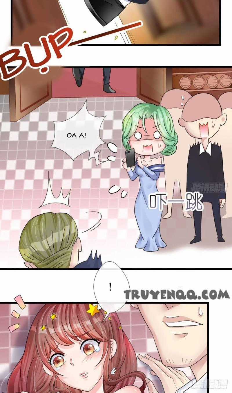 Cơ Trưởng Ngài Nhẹ Nhàng Thôi Chapter 18 trang 11