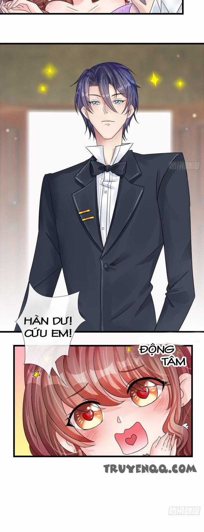 Cơ Trưởng Ngài Nhẹ Nhàng Thôi Chapter 18 trang 12