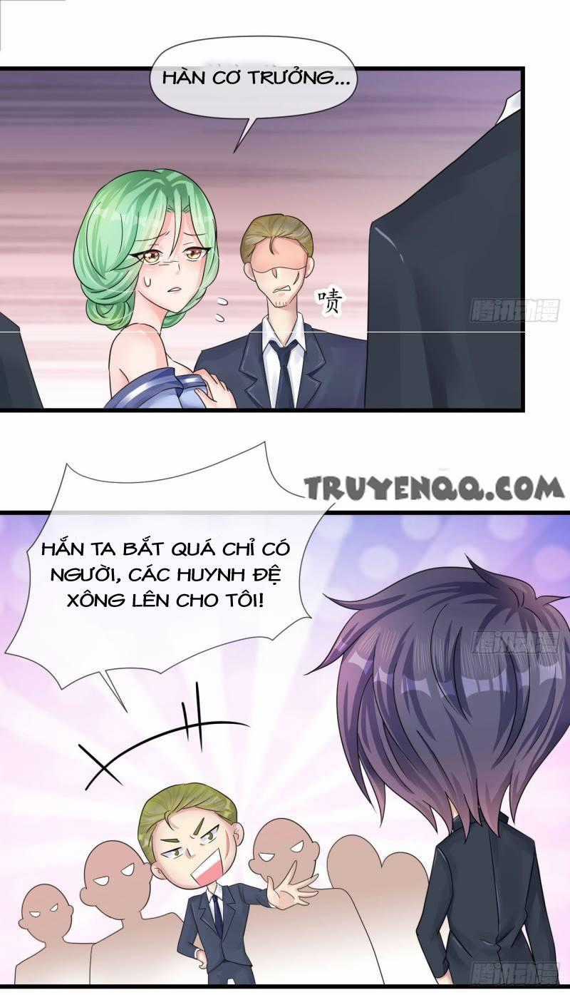 Cơ Trưởng Ngài Nhẹ Nhàng Thôi Chapter 18 trang 13