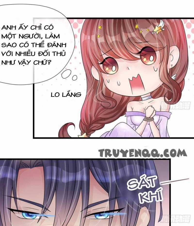 Cơ Trưởng Ngài Nhẹ Nhàng Thôi Chapter 18 trang 14