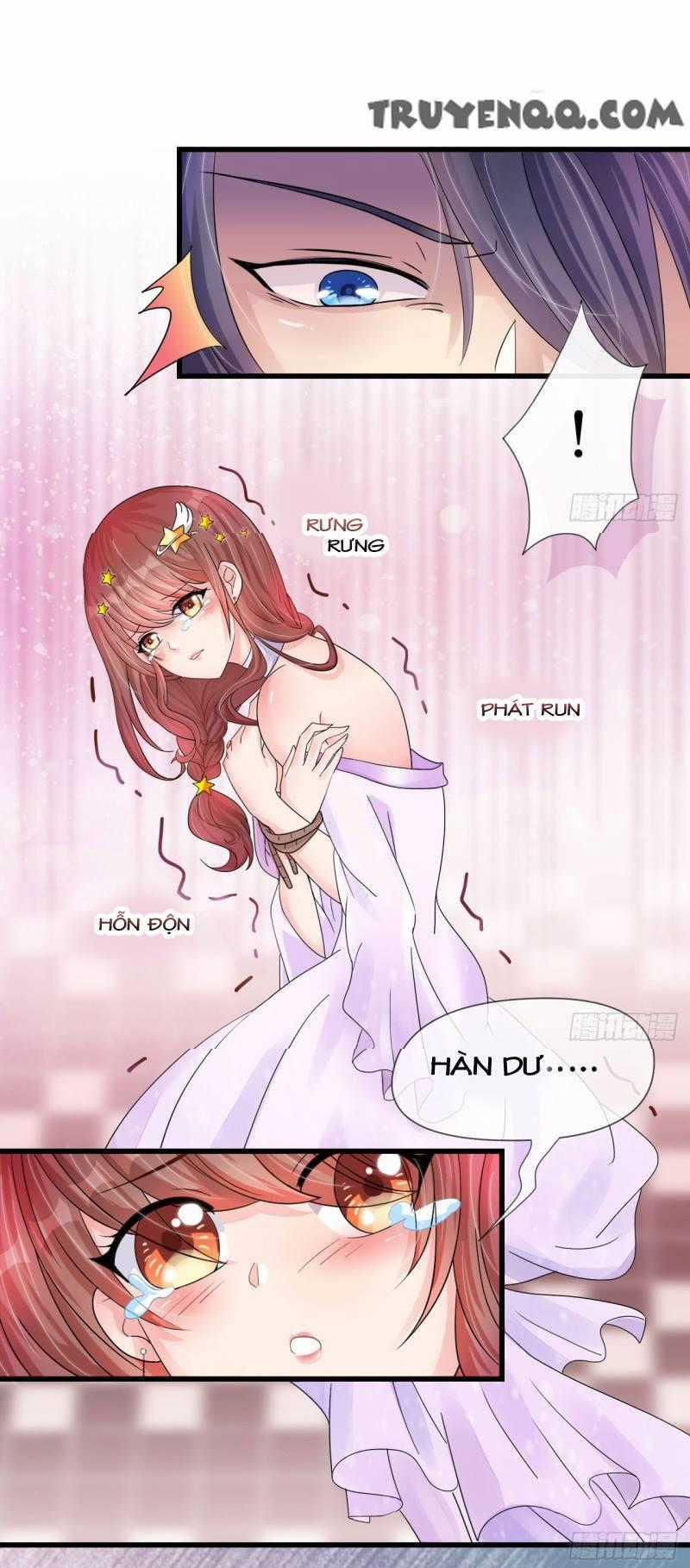 Cơ Trưởng Ngài Nhẹ Nhàng Thôi Chapter 18 trang 17