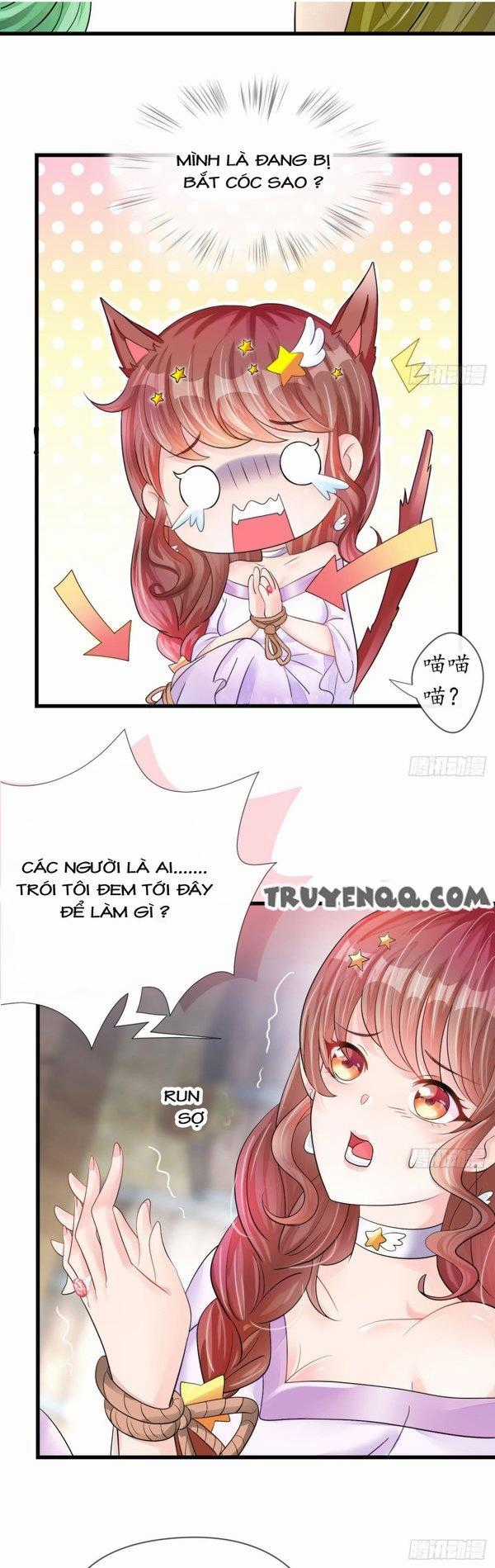 Cơ Trưởng Ngài Nhẹ Nhàng Thôi Chapter 18 trang 2