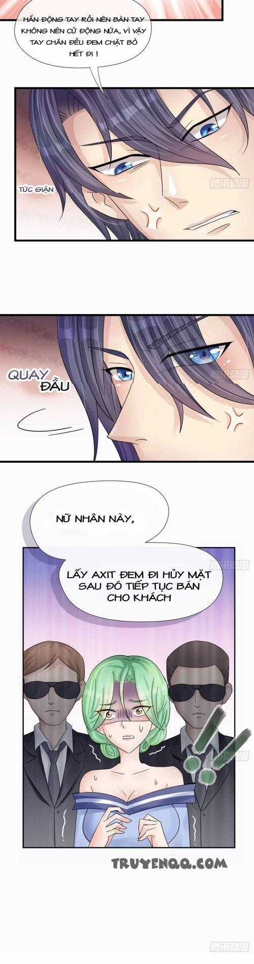 Cơ Trưởng Ngài Nhẹ Nhàng Thôi Chapter 18 trang 20