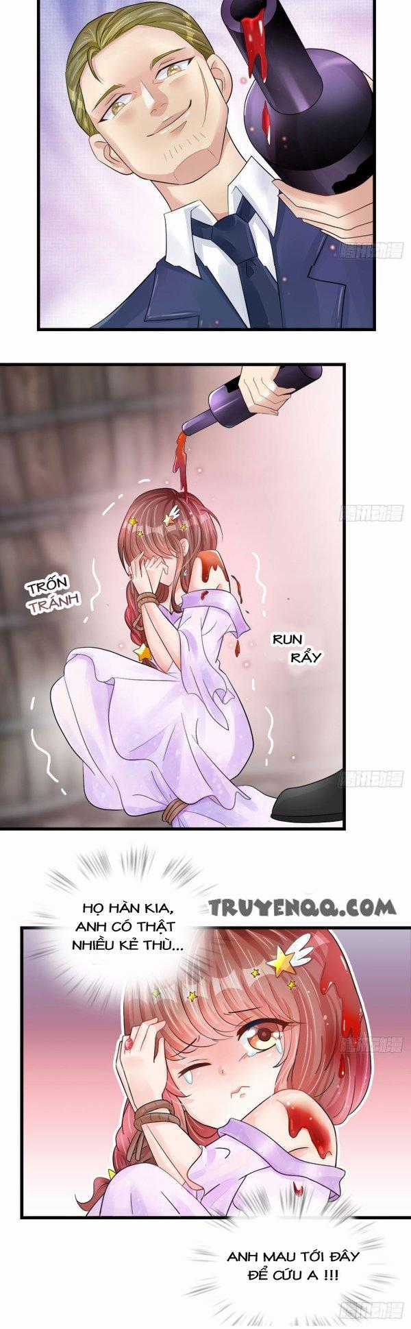 Cơ Trưởng Ngài Nhẹ Nhàng Thôi Chapter 18 trang 5