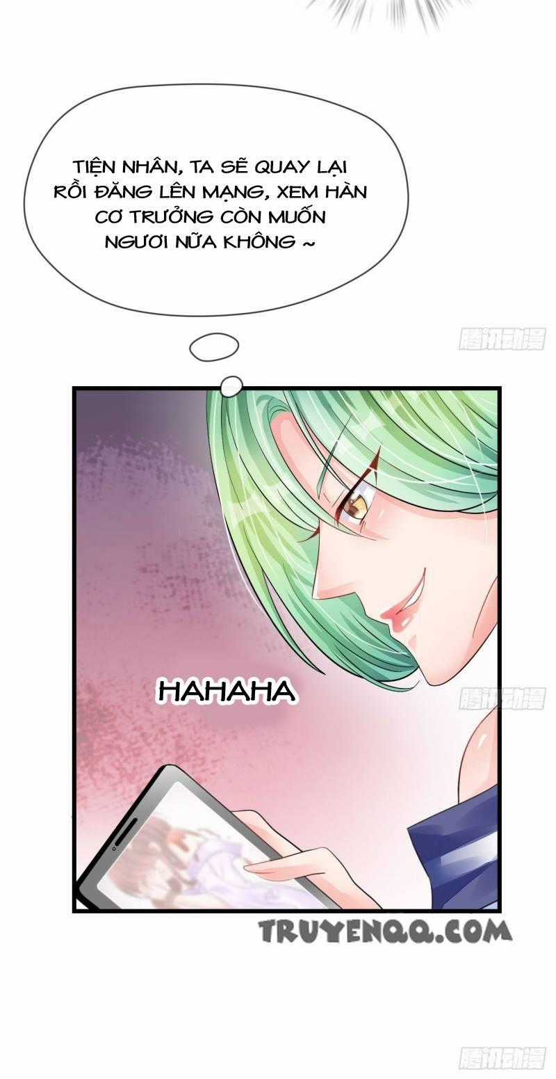 Cơ Trưởng Ngài Nhẹ Nhàng Thôi Chapter 18 trang 6