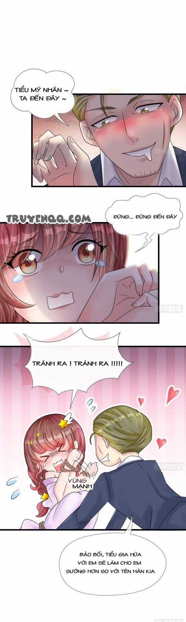 Cơ Trưởng Ngài Nhẹ Nhàng Thôi Chapter 18 trang 7