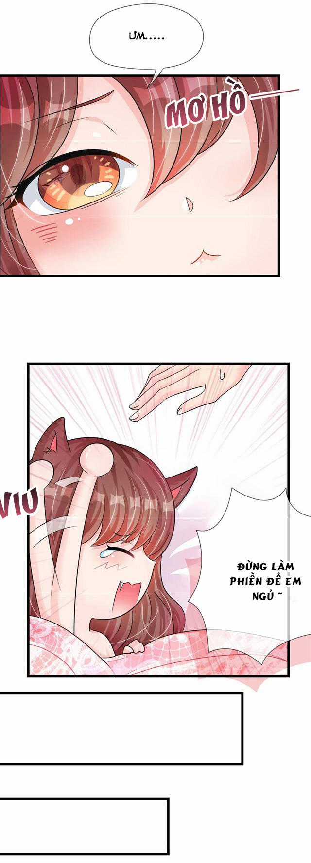 Cơ Trưởng Ngài Nhẹ Nhàng Thôi Chapter 19 trang 10