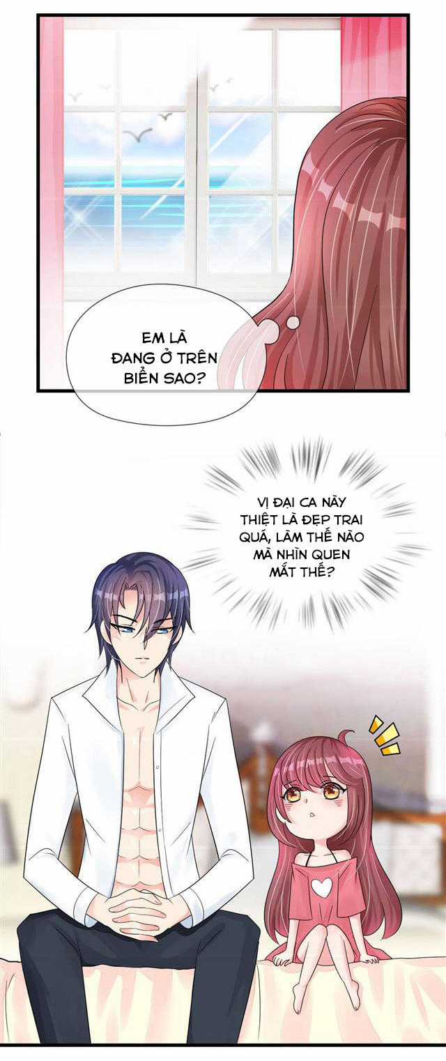 Cơ Trưởng Ngài Nhẹ Nhàng Thôi Chapter 19 trang 11