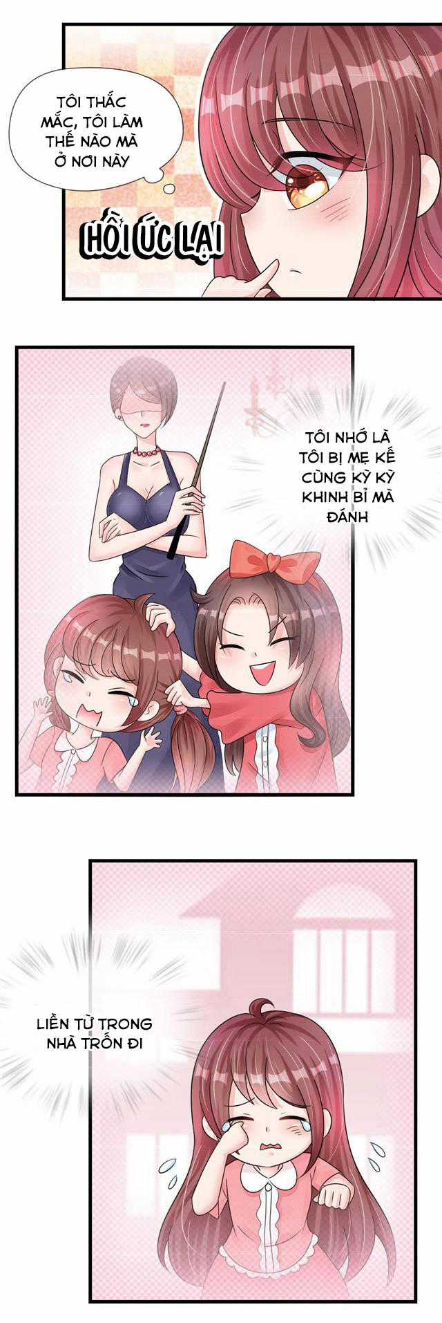 Cơ Trưởng Ngài Nhẹ Nhàng Thôi Chapter 19 trang 12