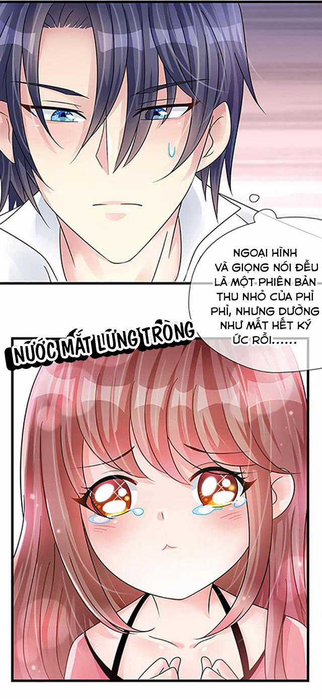 Cơ Trưởng Ngài Nhẹ Nhàng Thôi Chapter 19 trang 16