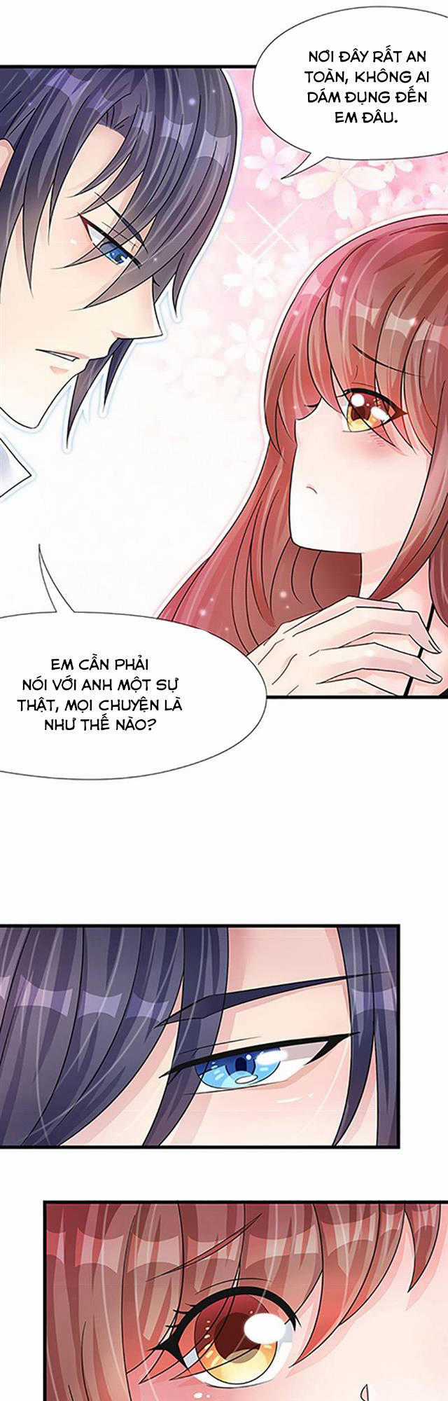 Cơ Trưởng Ngài Nhẹ Nhàng Thôi Chapter 19 trang 17