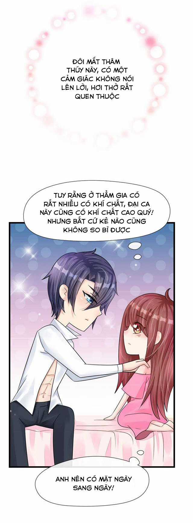 Cơ Trưởng Ngài Nhẹ Nhàng Thôi Chapter 19 trang 19