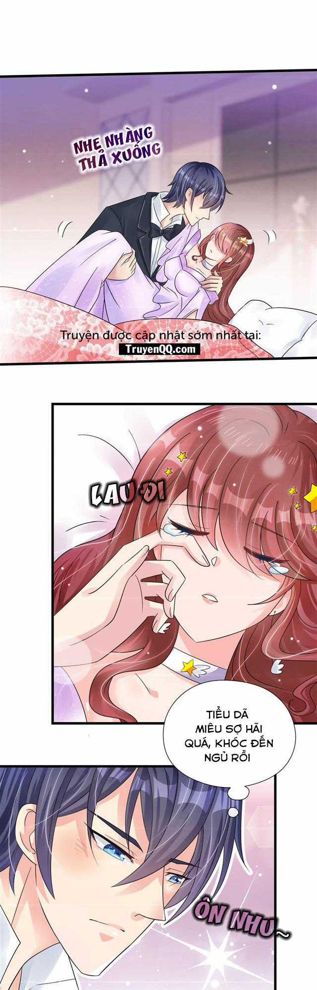 Cơ Trưởng Ngài Nhẹ Nhàng Thôi Chapter 19 trang 2