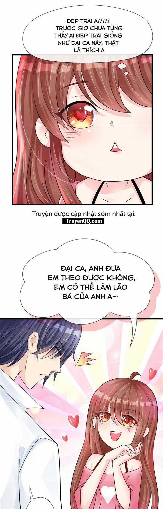 Cơ Trưởng Ngài Nhẹ Nhàng Thôi Chapter 19 trang 22