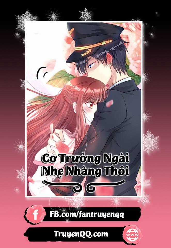 Cơ Trưởng Ngài Nhẹ Nhàng Thôi Chapter 19 trang 25