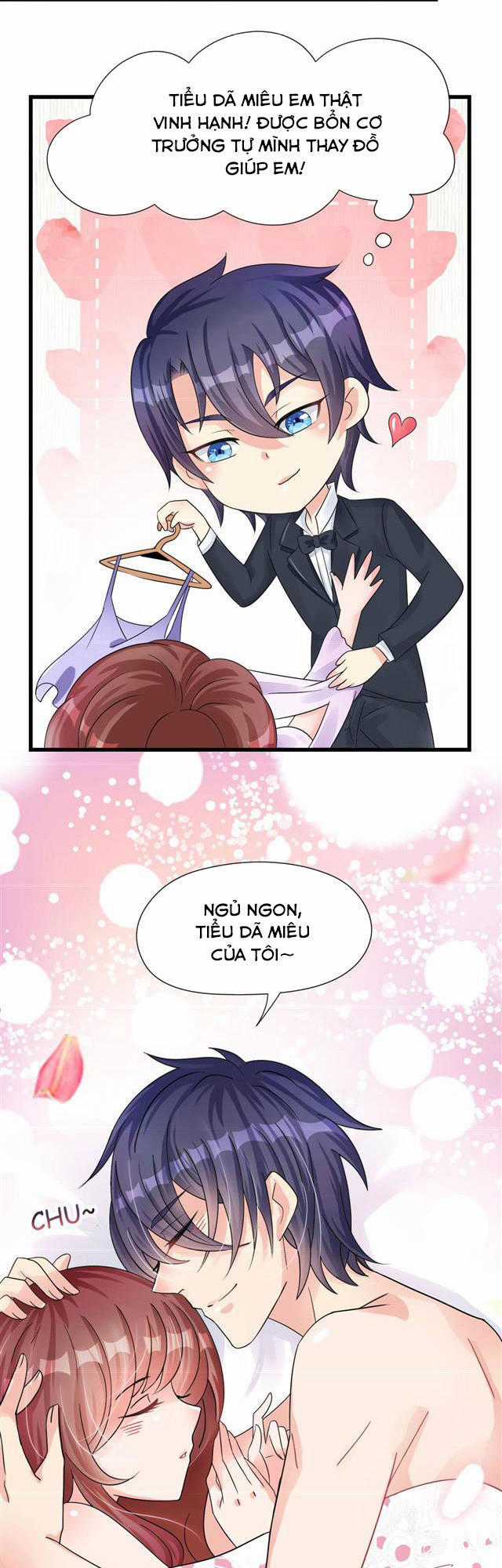 Cơ Trưởng Ngài Nhẹ Nhàng Thôi Chapter 19 trang 4