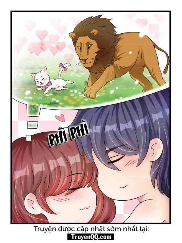 Cơ Trưởng Ngài Nhẹ Nhàng Thôi Chapter 19 trang 6