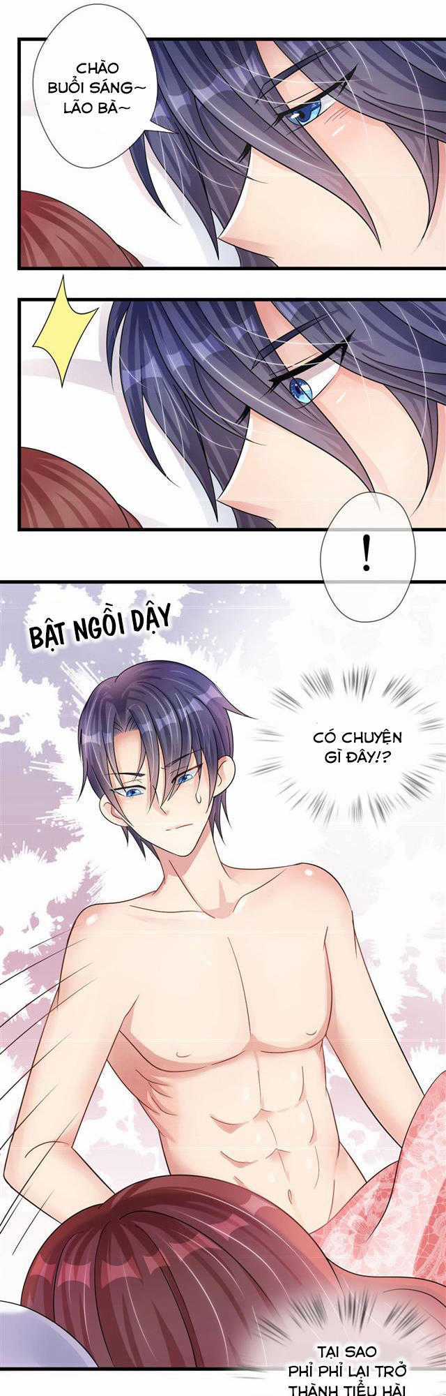 Cơ Trưởng Ngài Nhẹ Nhàng Thôi Chapter 19 trang 8